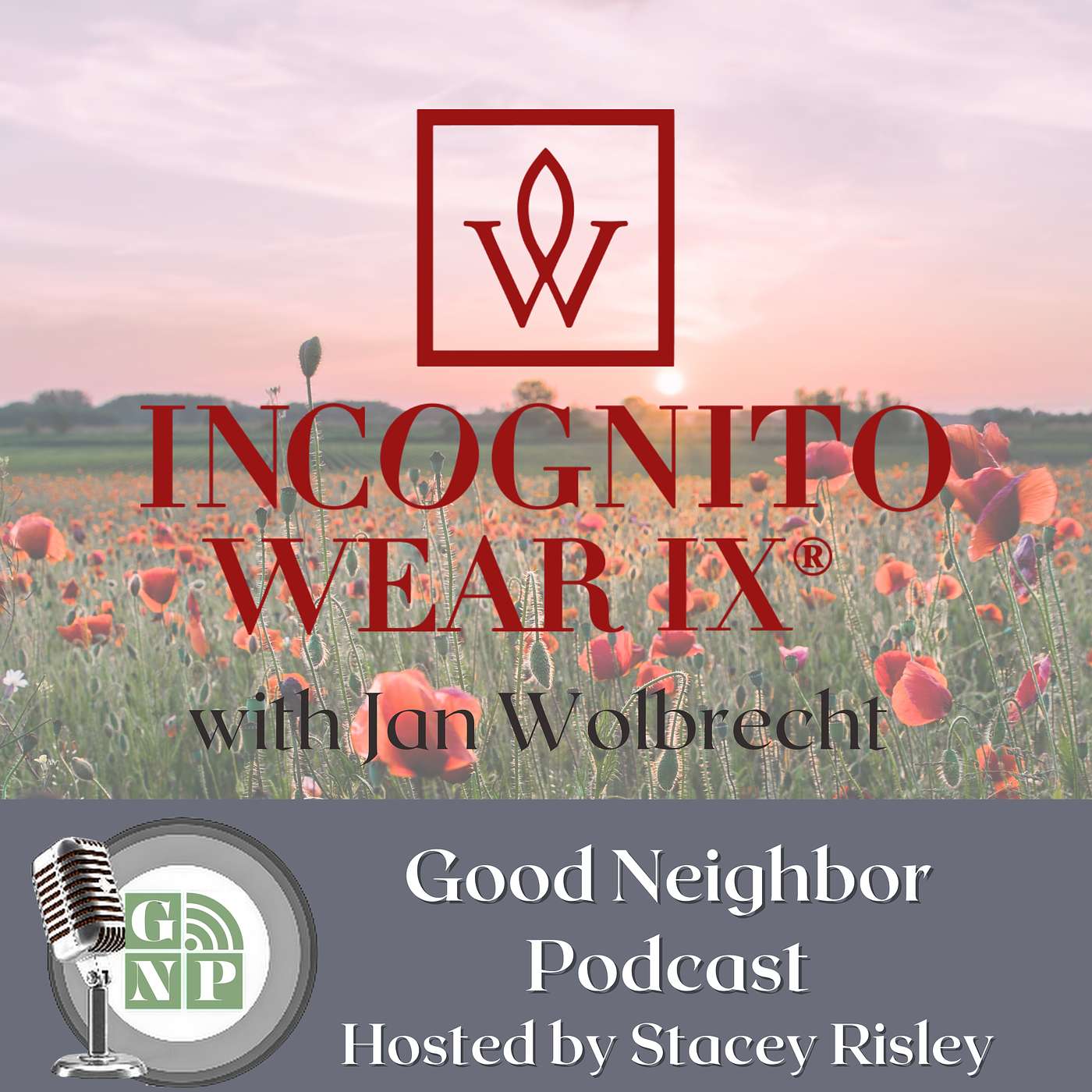 EP #120: Incognito Wear IX with Jan Wolbrecht EP #120: Incognito Wear IX with Jan Wolbrecht