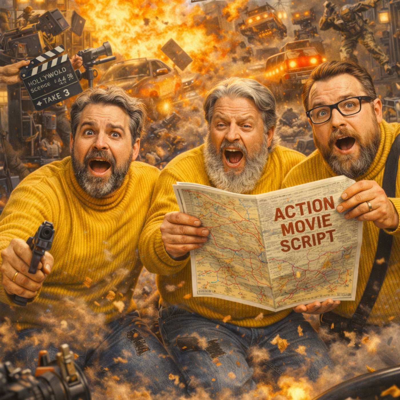 Mass Debate: Who is the Better Character? - Rambo vs The Terminator