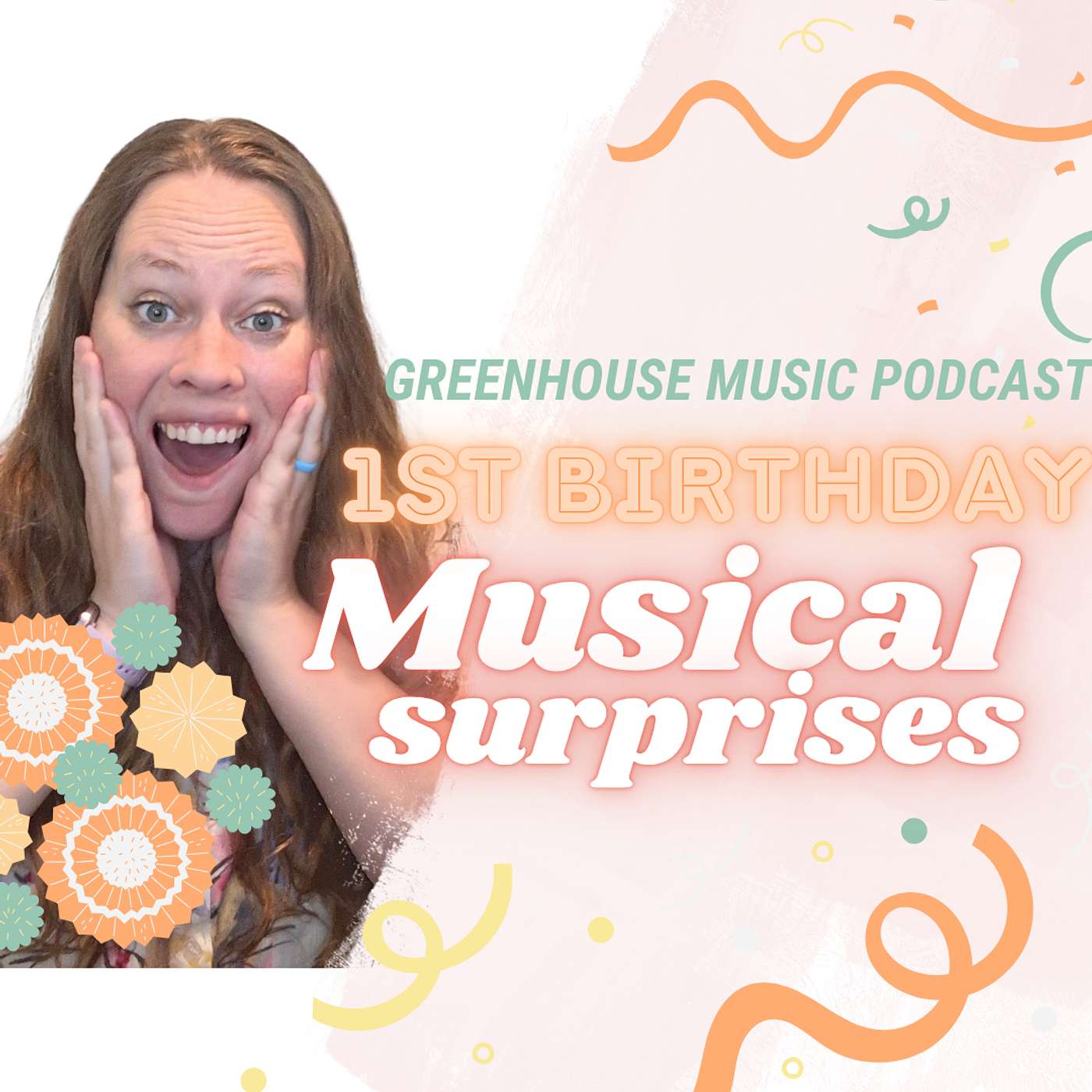 Ep-75 Happy Birthday, Greenhouse Music! 🎶 Fun Quiz & Behind-the-Scenes with a Special Guest