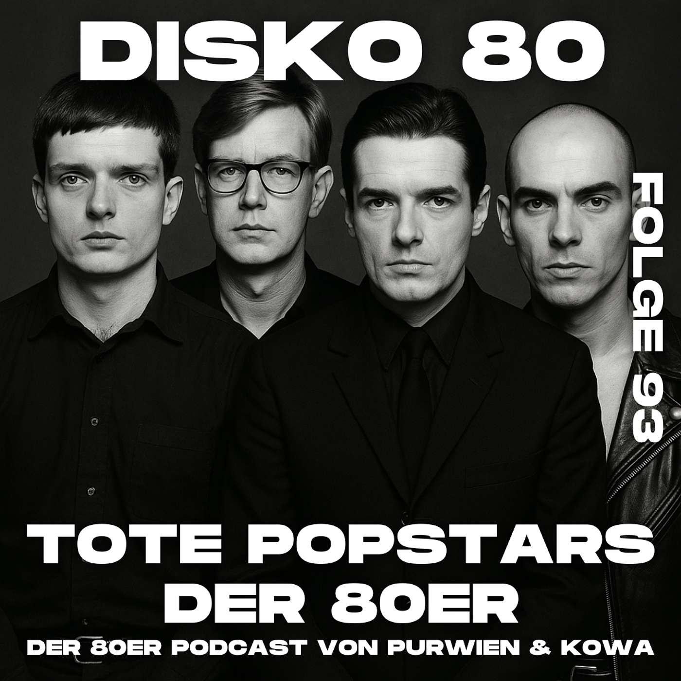 Tote Popstars der 80er