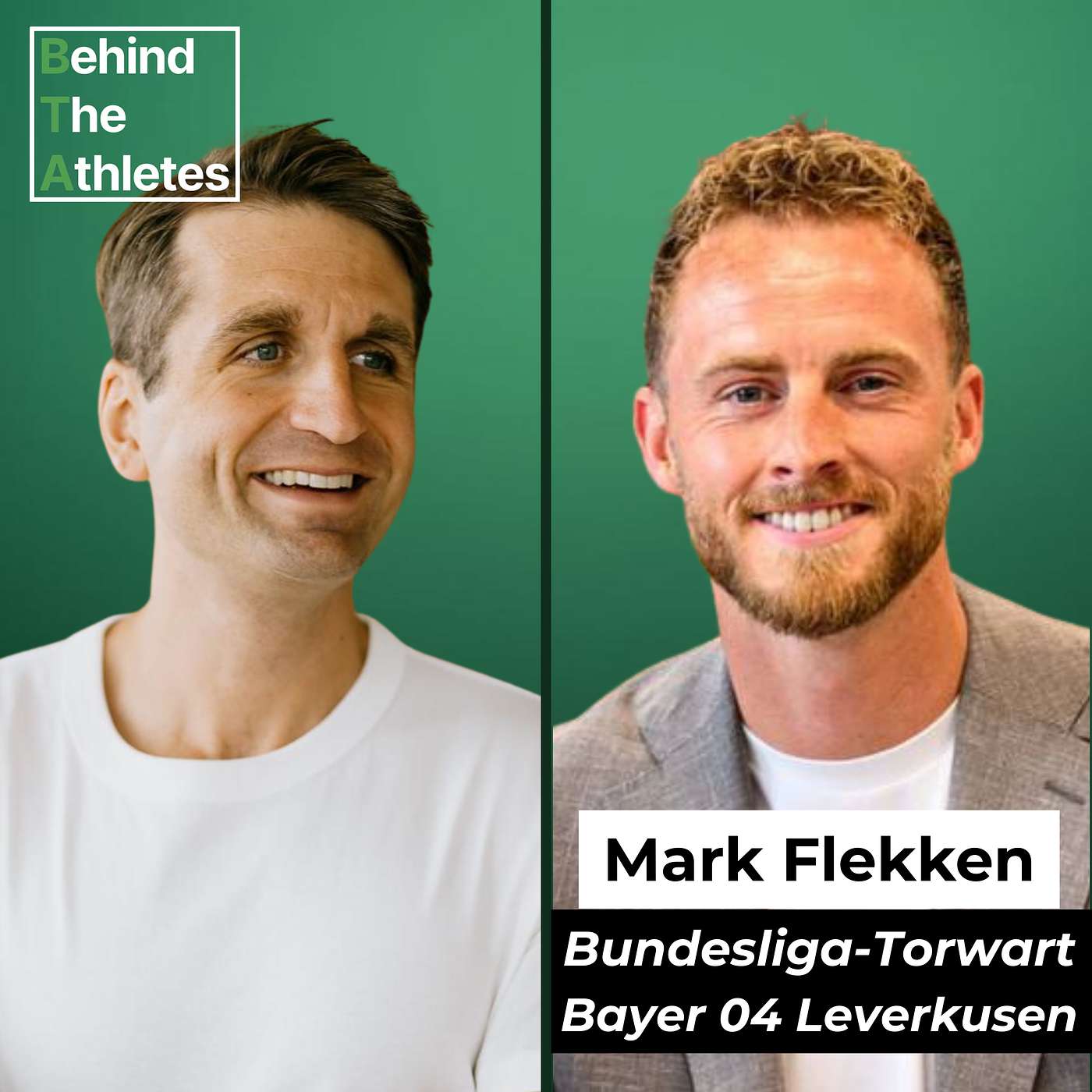 #151 Der harte Weg zur Nummer 1: Wie Mark Flekken Geduld und Rückschläge meisterte