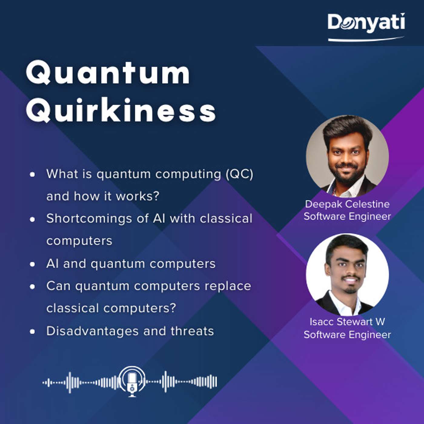 Quantum Quirkiness