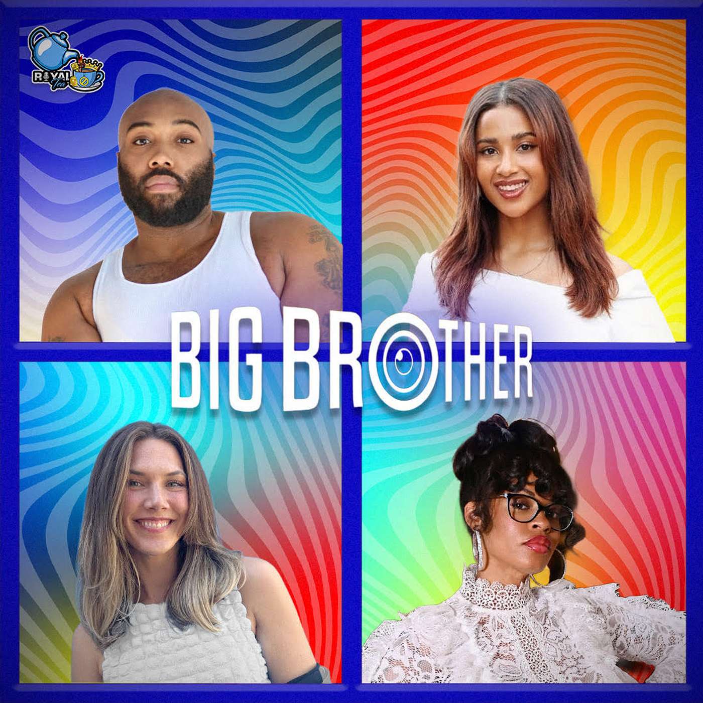 Big Brother 28 | WEEK 1 Recap | #BB28 #BIGBROTHER episode artwork