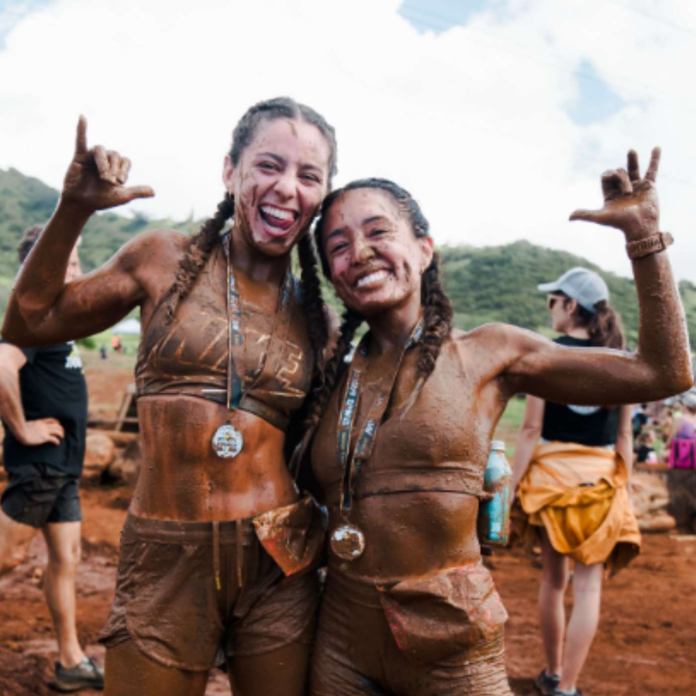 Ultimate Hawaiian Trail Run 2025/ Howz It all start 12 years ago