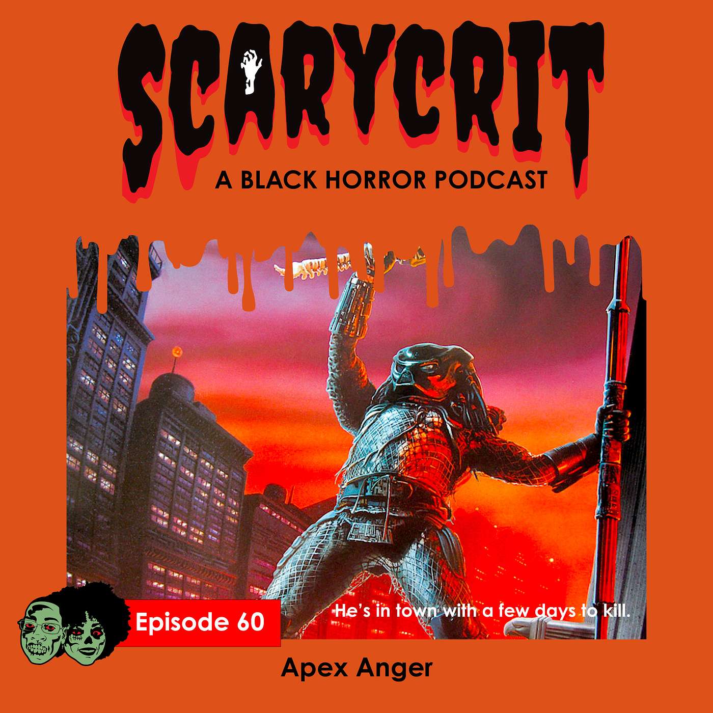 ScaryCrit: A Black Horror Podcast