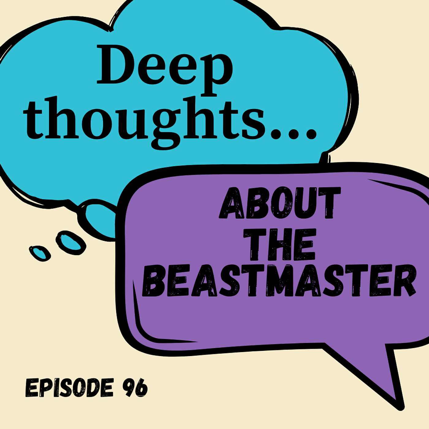 Deep Thoughts About Stupid Sh*t: A Pop-Culture Podcast