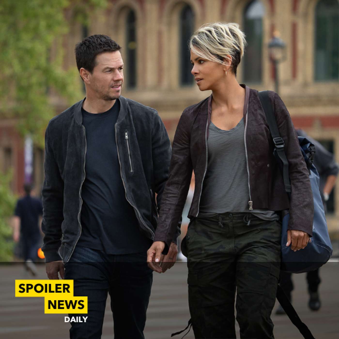 ¡Tráiler de Batman El Enmascarado! ¡Primer vistazo de El Sindicato! ¡Primer avance de Aquí!