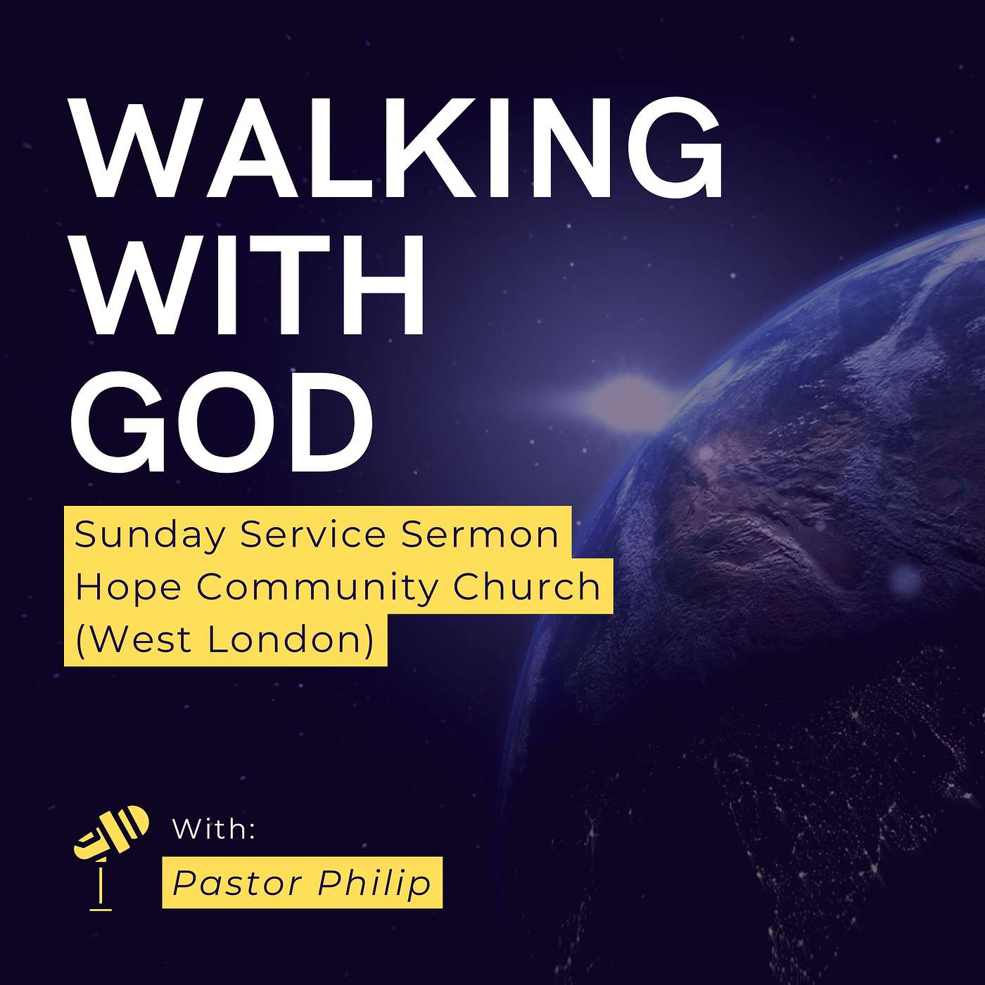 Hope Sunday Service Sermons