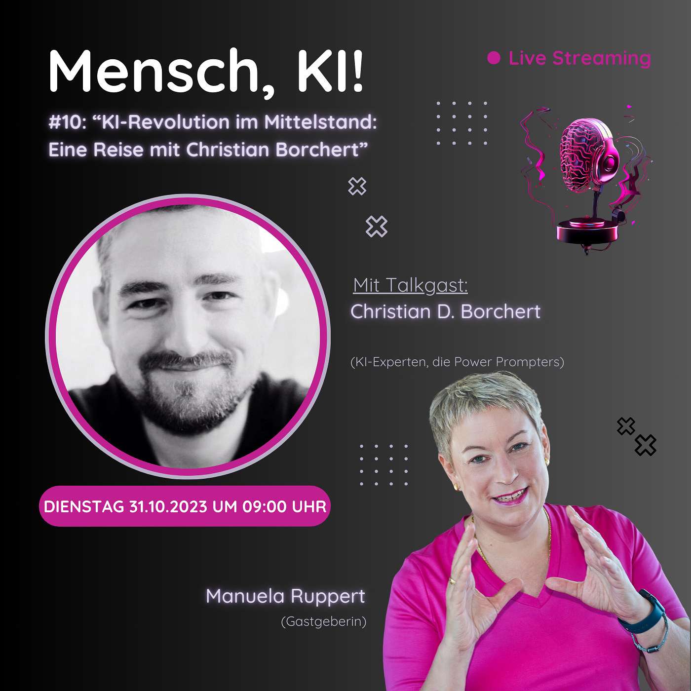 Mensch, KI!