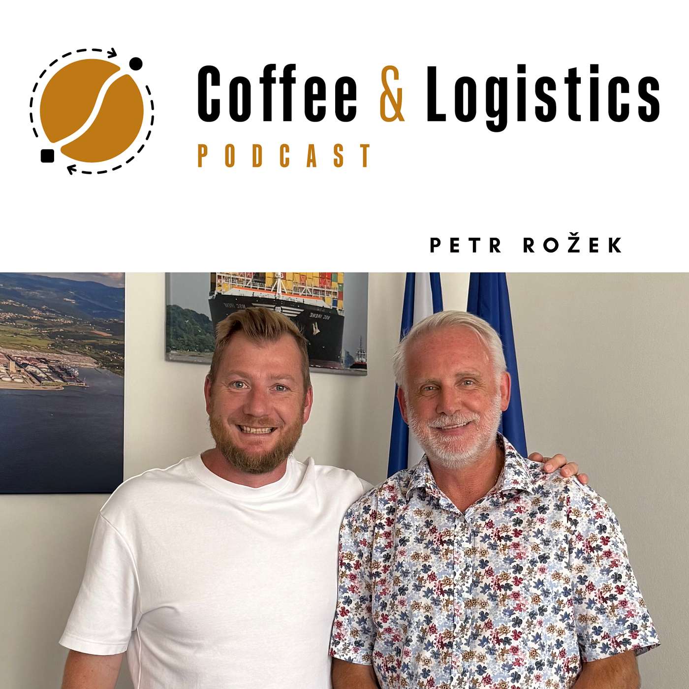 CO-LO: Podcast o logistice (Coffee & Logistics)