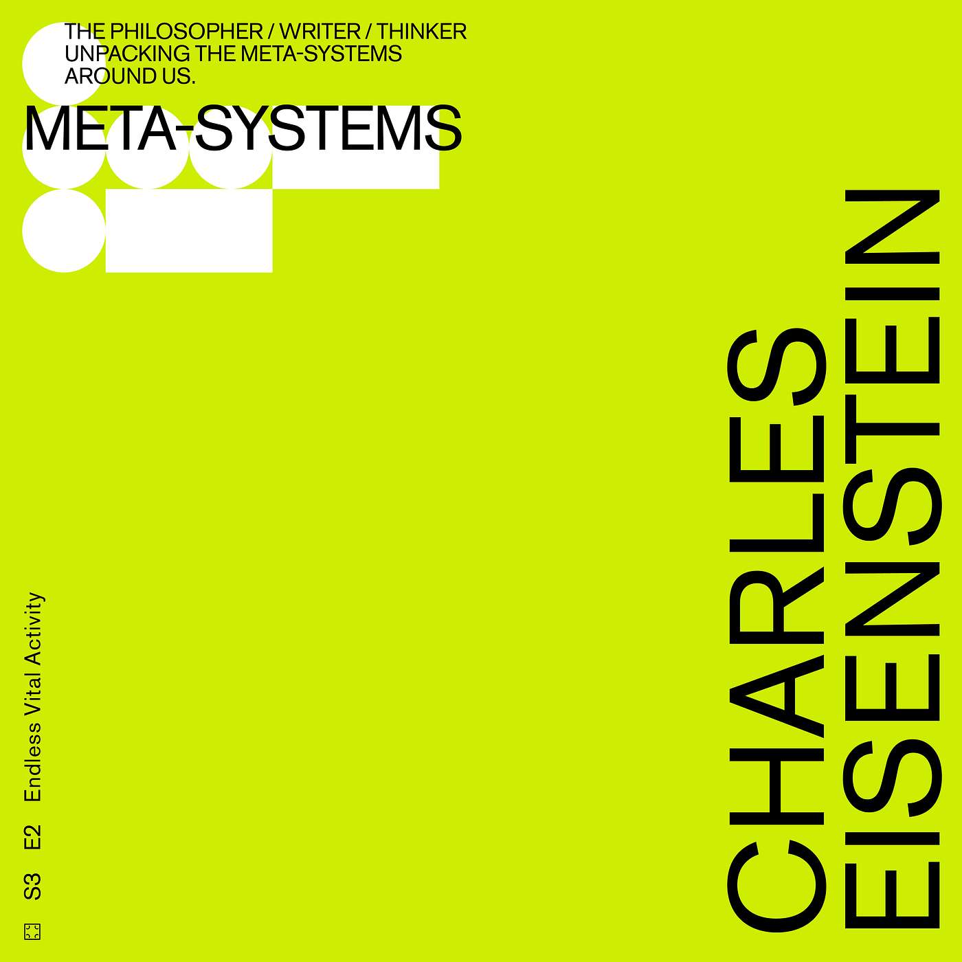 Charles Eisenstein