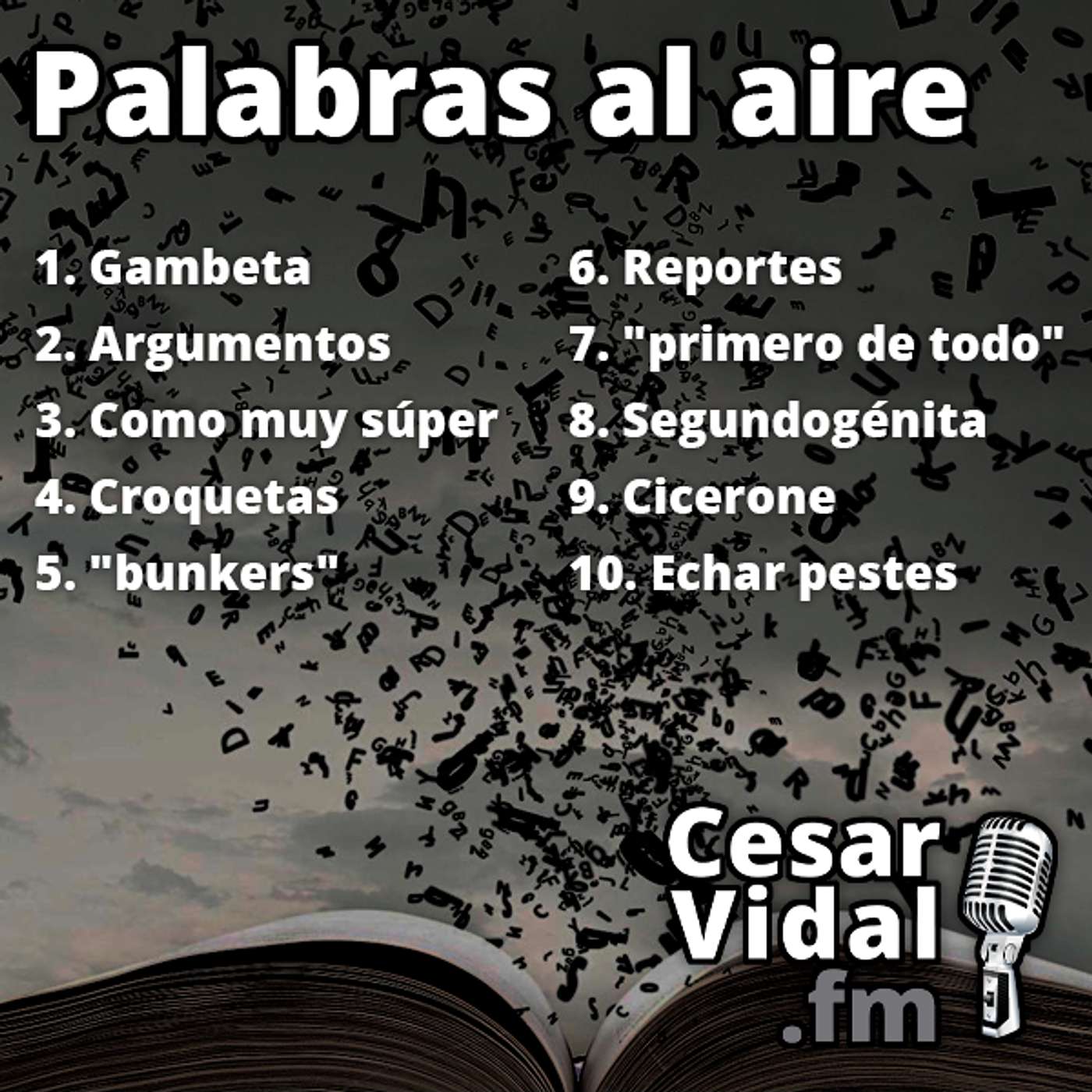 La Voz de César Vidal