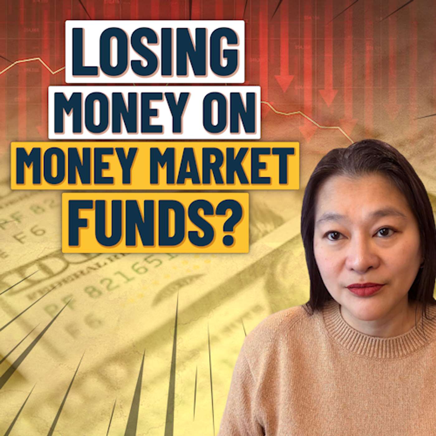 Are Money Market Funds Safe In A Crash? | Fidelity's SPAXX vs SWVXX & VMFXX episode artwork