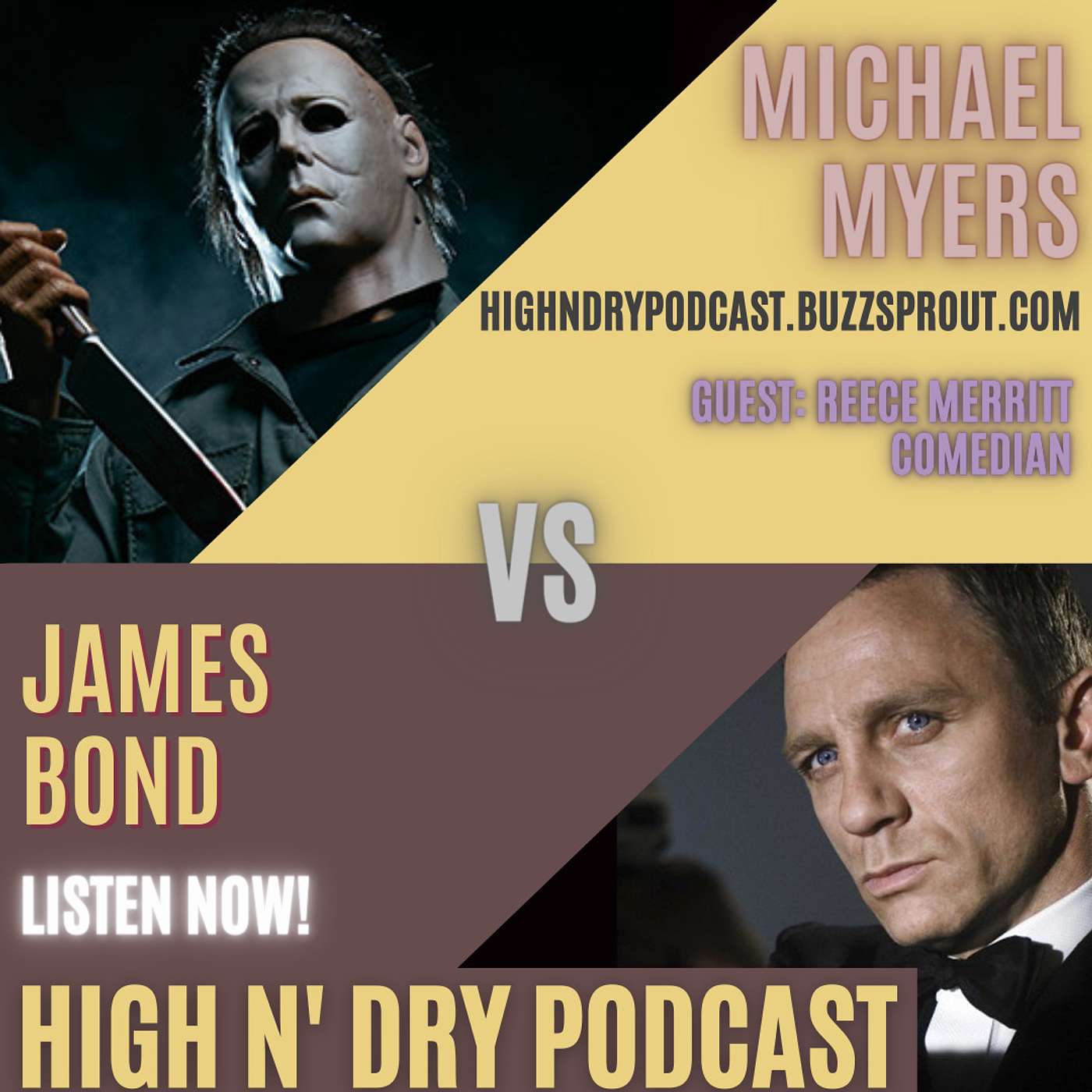 High n\' Dry Podcast
