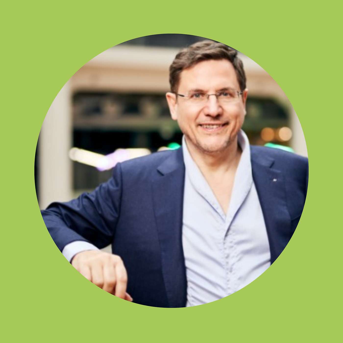 AI & Data Science Expert Carsten Kraus | The Leadership Lab | Episode 7