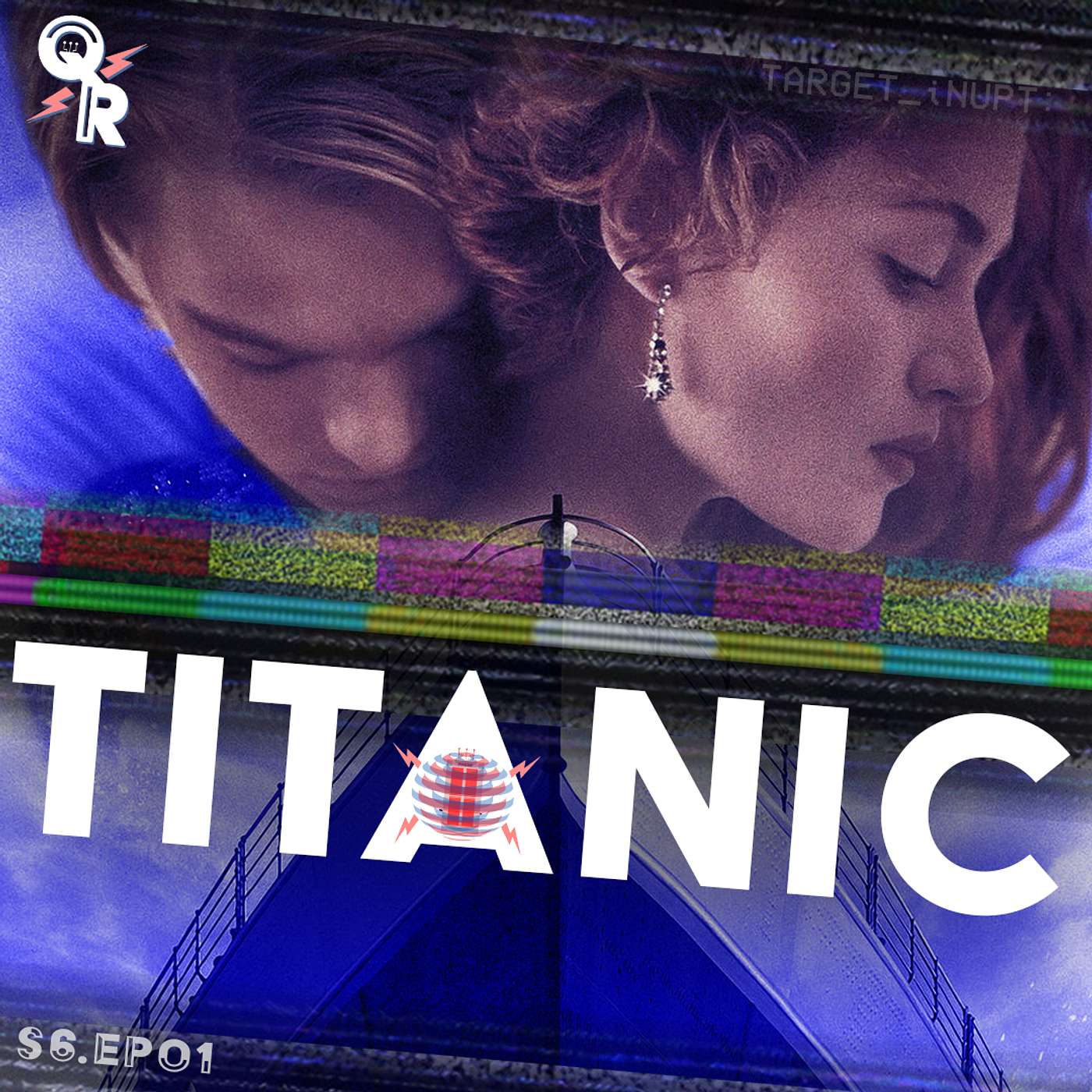 Titanic: Leonardo DiCaprio's Big Boat-mance