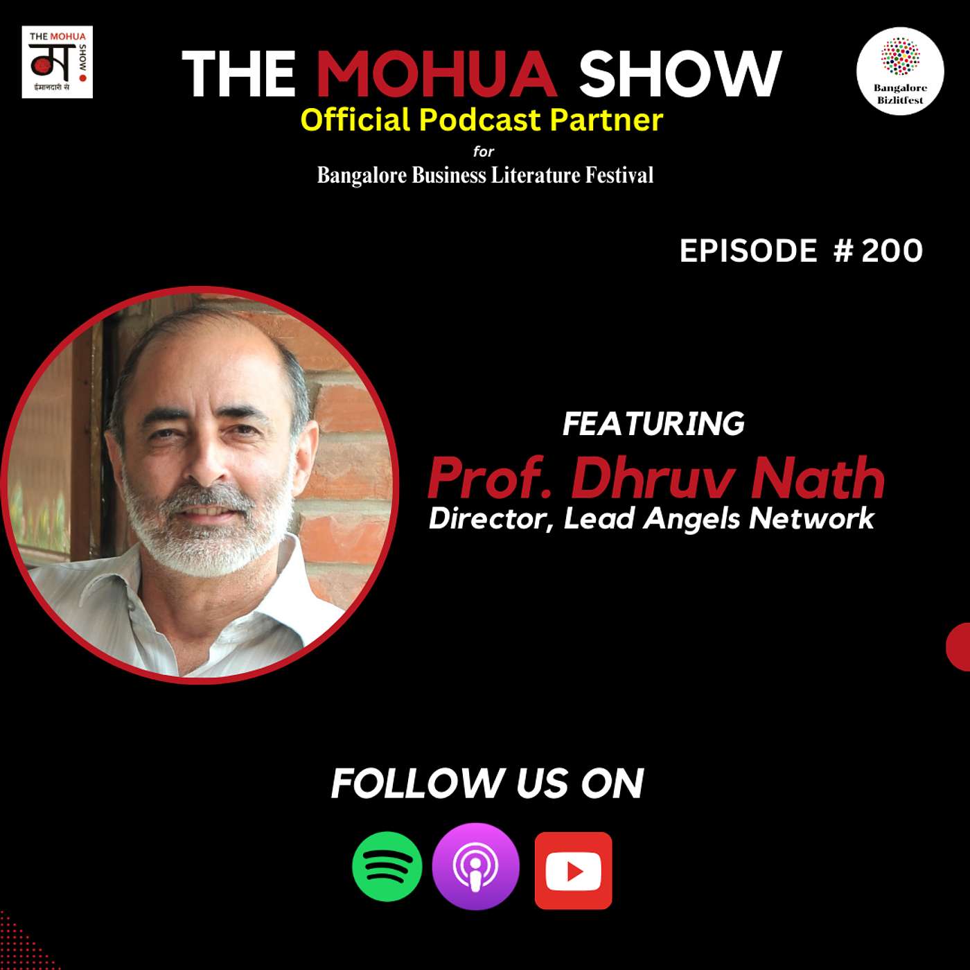 The Rise of Earnicorns: Sustainable Success in the Indian Startup Ecosystem with Prof Dhruv Nath | Ep 200