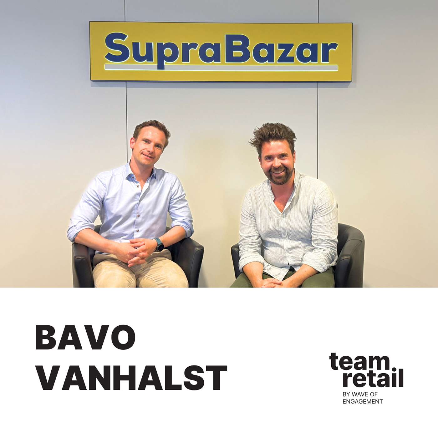 Bouwen aan de retail groep van morgen met Bavo Vanhalst (Supra Bazar, Dreambaby, Kabine, Qiddo) #77