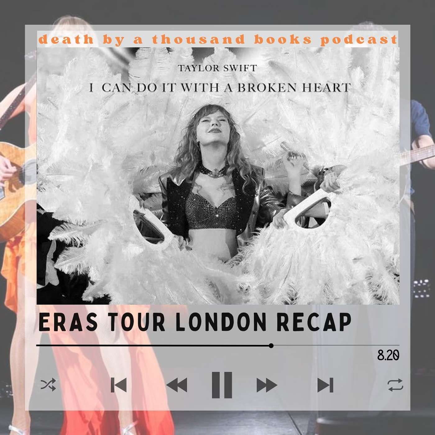 Eras Tour London recap (ft. I Can Do It with a Broken Heart) Eras Tour London recap (ft. I Can Do It with a Broken Heart)