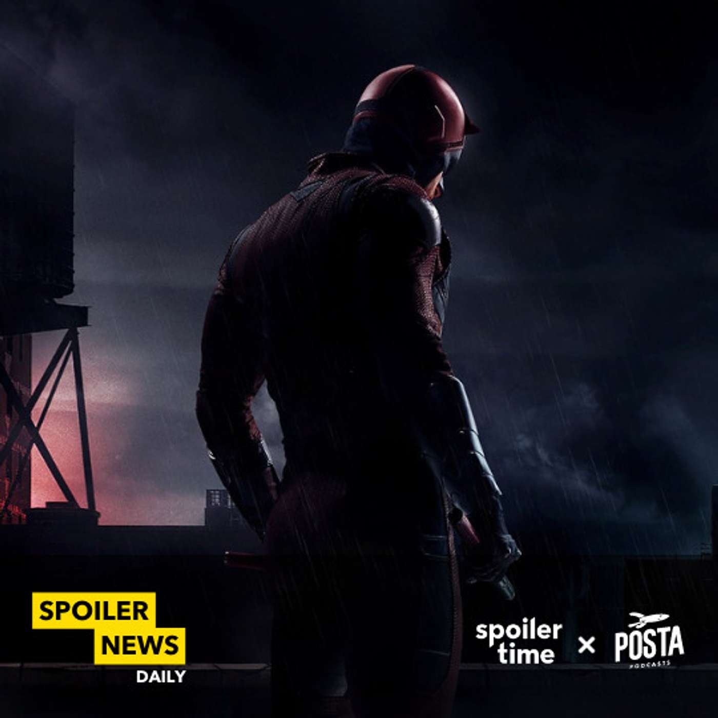 ¡Amazon prepara una serie basada en Poltergeist! ¡Se confirma el nuevo equipo creativo para Daredevil: Born Again! ¡Tendremos una secuela de It Follows!