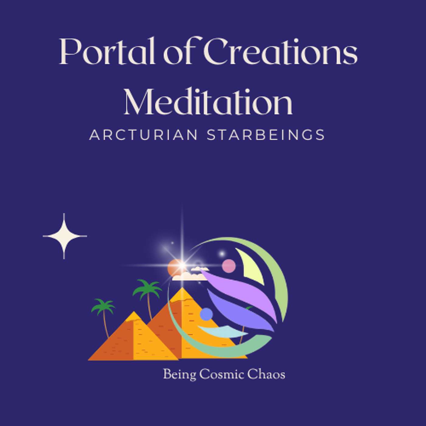 Portal to Creations Meditation 
