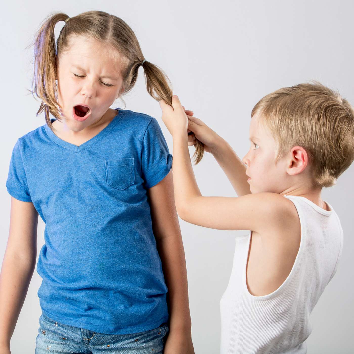 Navigating Sibling Fighting WITHOUT Losing Your Cool