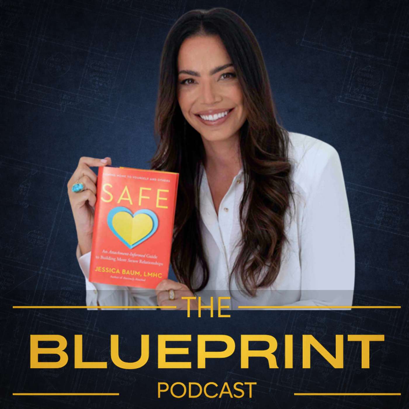 Ep. 128 Safe: Coming Home To Yourself and Others | Jessica Baum, LMHC