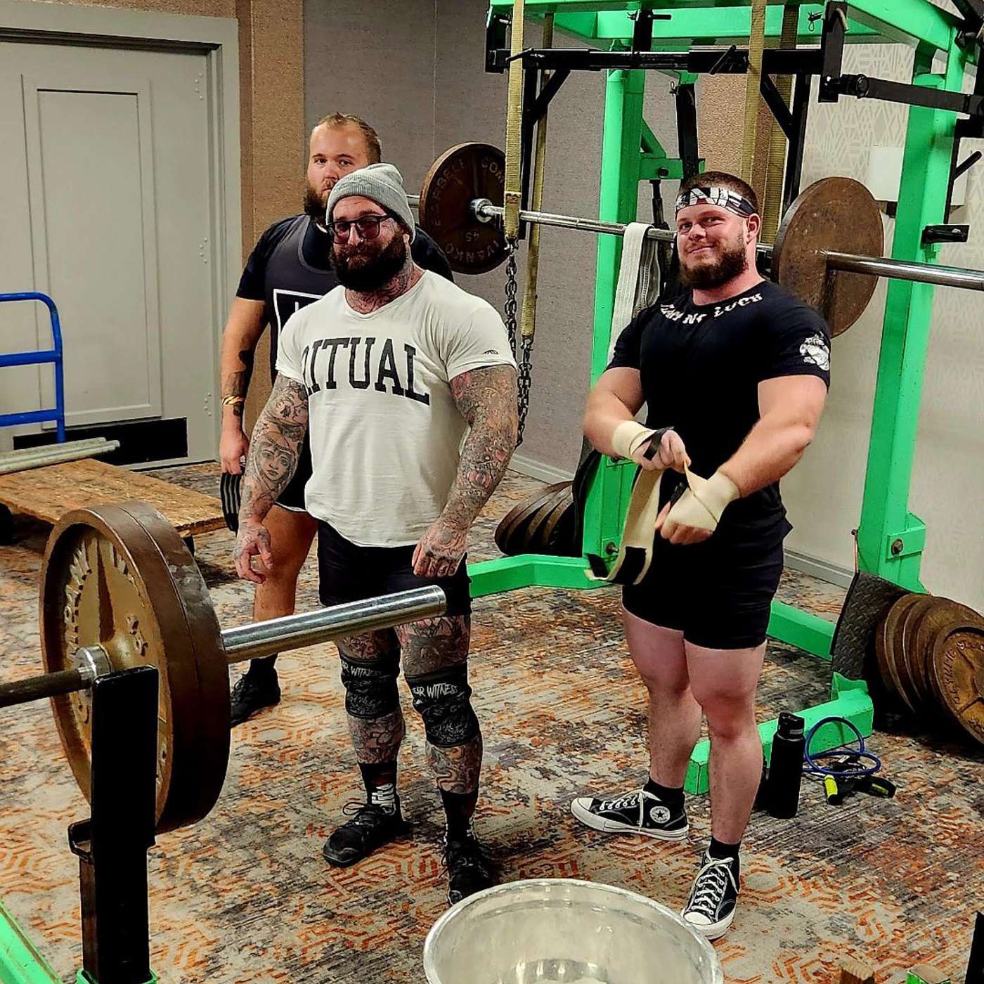 A Forest Through the Trees: A Cave Cast