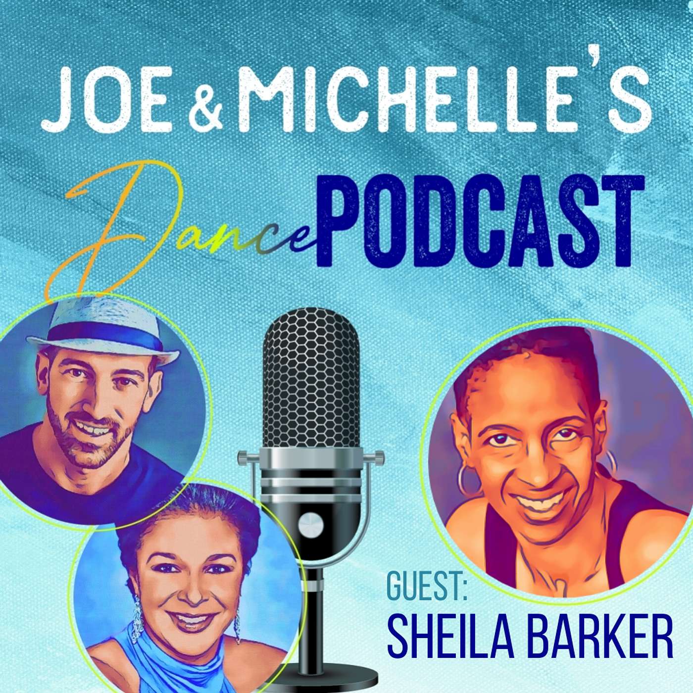 JAM Joe and Michelle\'s Dance Podcast