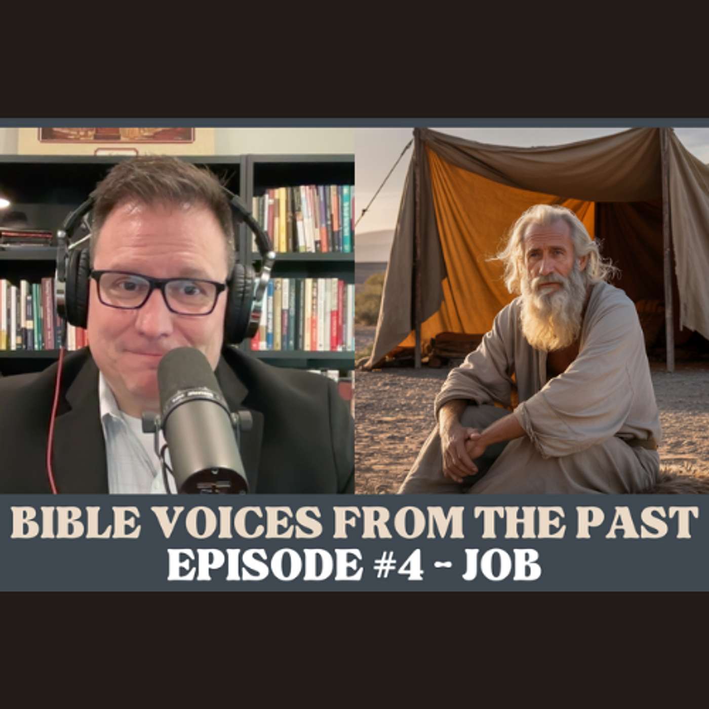 Bible Voices from the Past