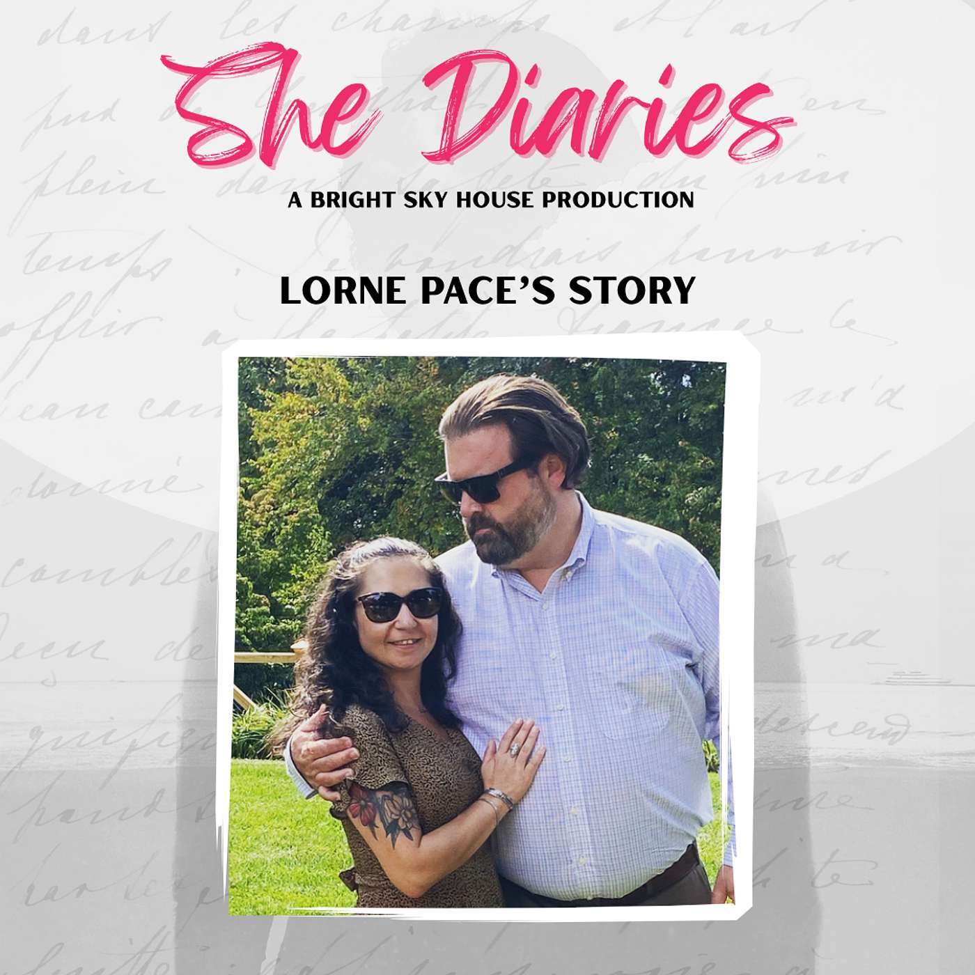 Lorne Pace's Story: Stories of Resilience One Year Into Widowhood and Starting Over