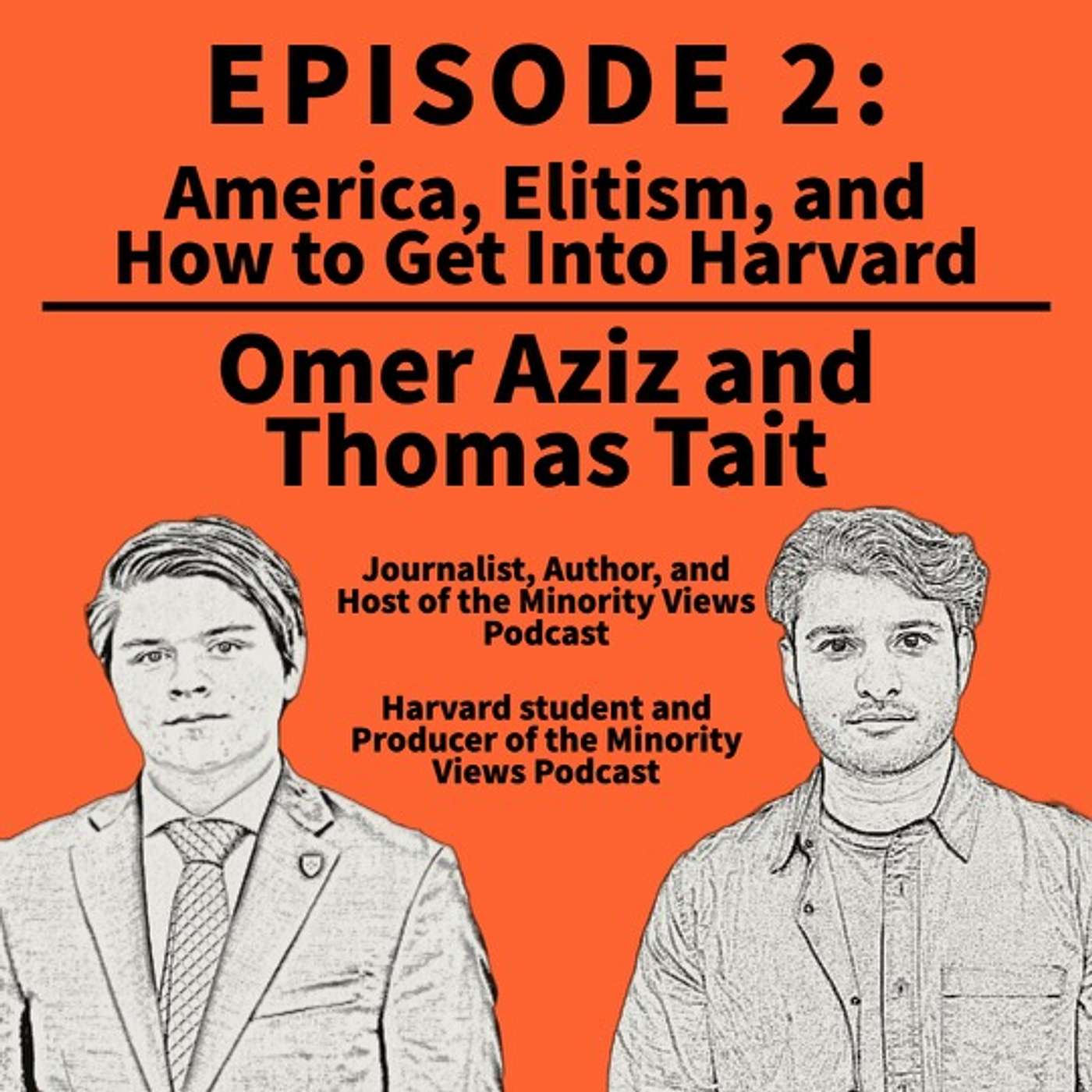 Minority Views Podcast