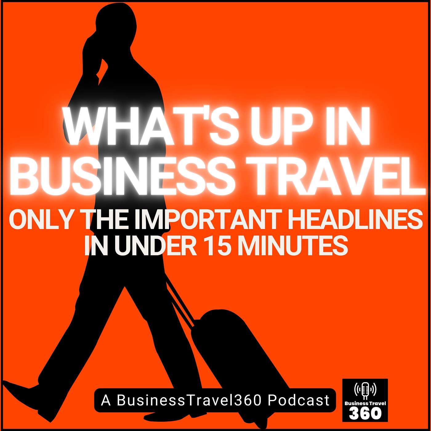 What's Up in Business Travel | JetBlue & Brightline Create Intermodal Partnership episode artwork