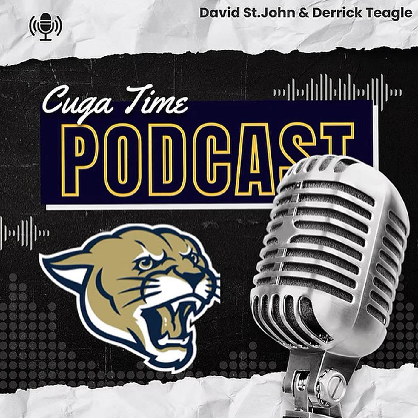 Cuga Time Podcast