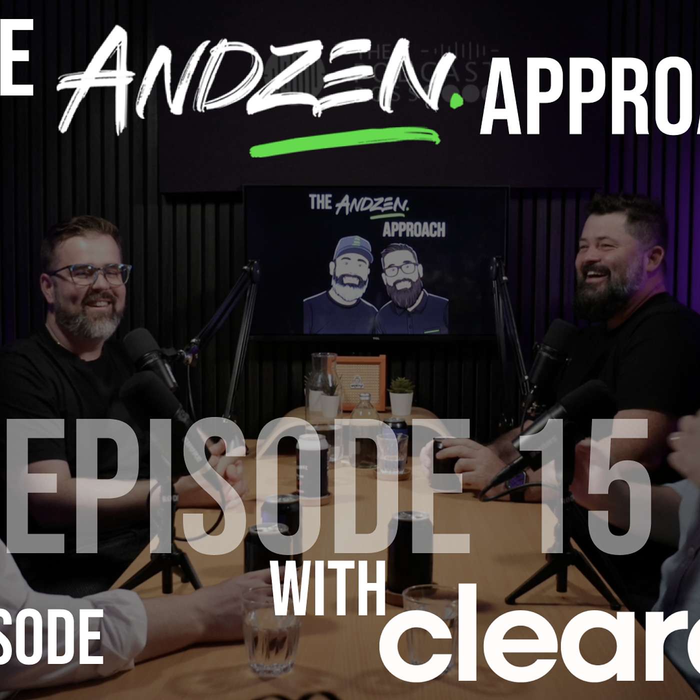 Ep15: BFCM with Rob and Steve from Clearer