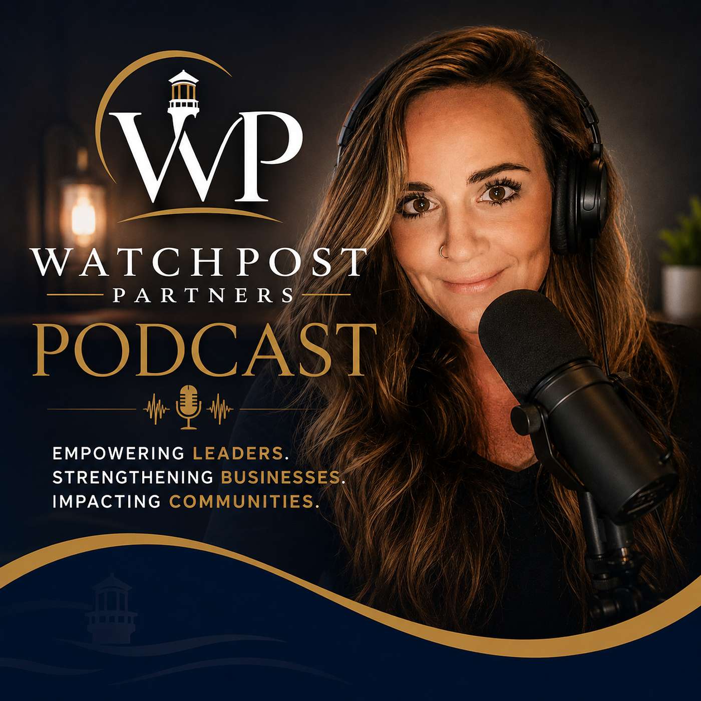 Christian Business Leadership | Watchpost Partners Artwork