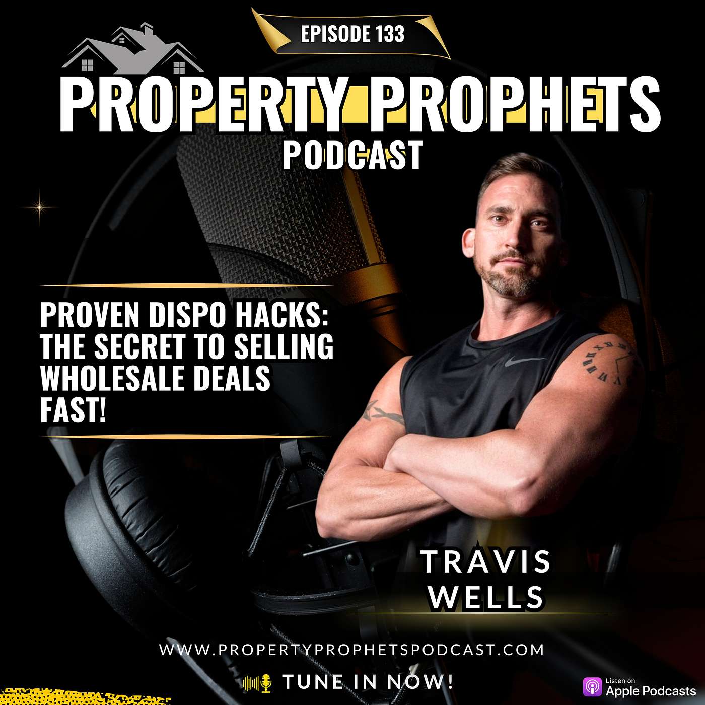 133: Proven Dispo Hacks: The Secret to Selling Wholesale Deals Fast!