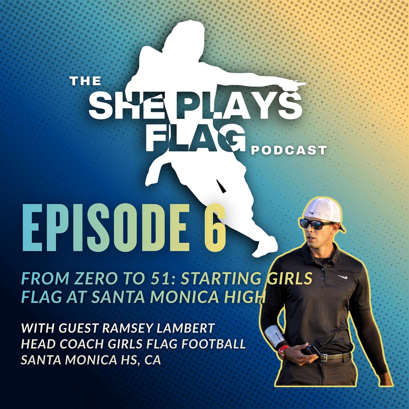 The She Plays Flag Podcast