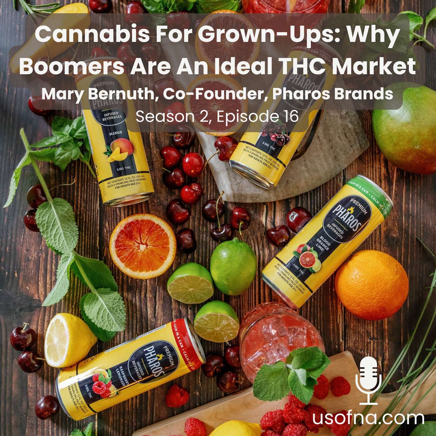 Cannabis For Grownups: Why Boomers Are An Ideal THC Market