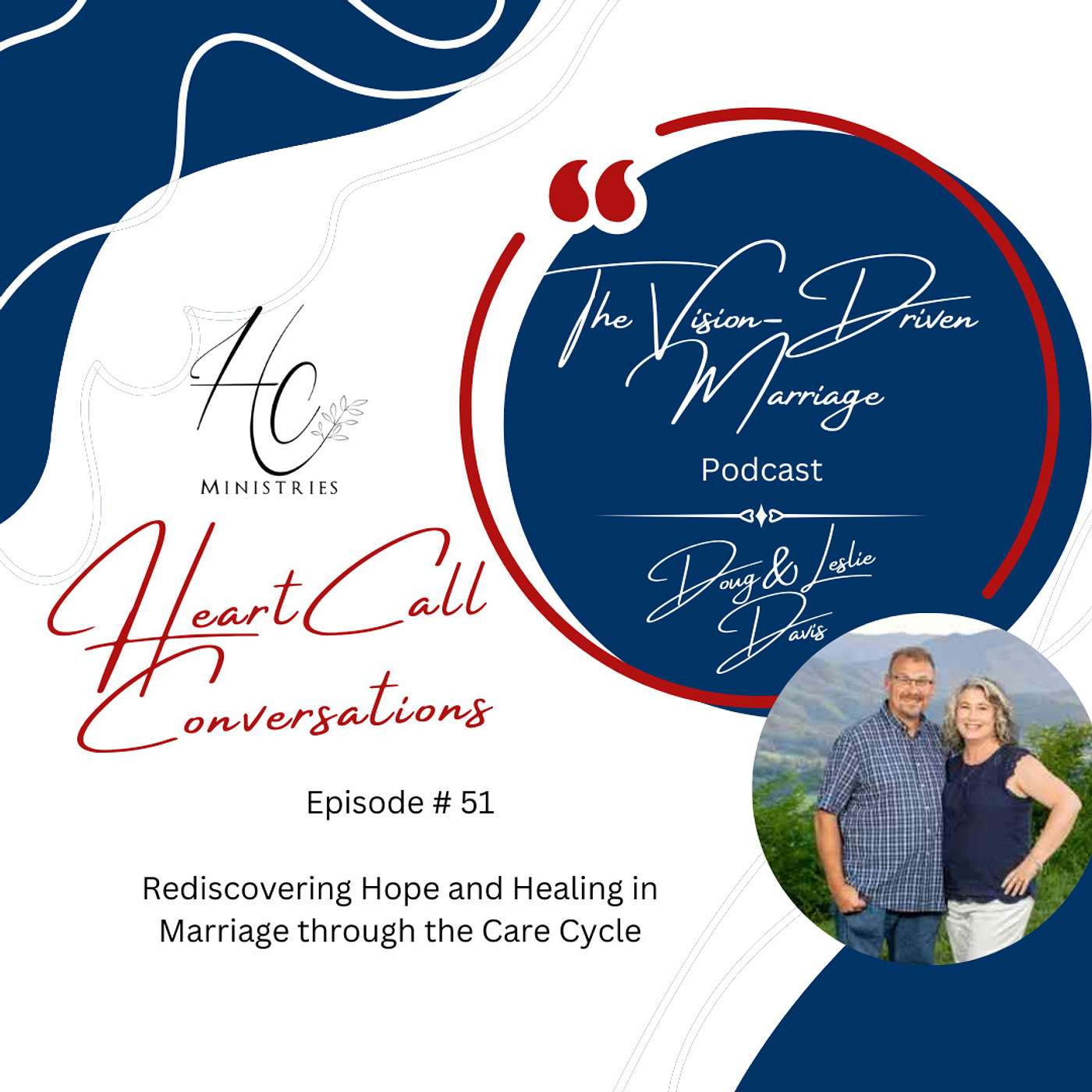 The Vision-Driven Marriage
