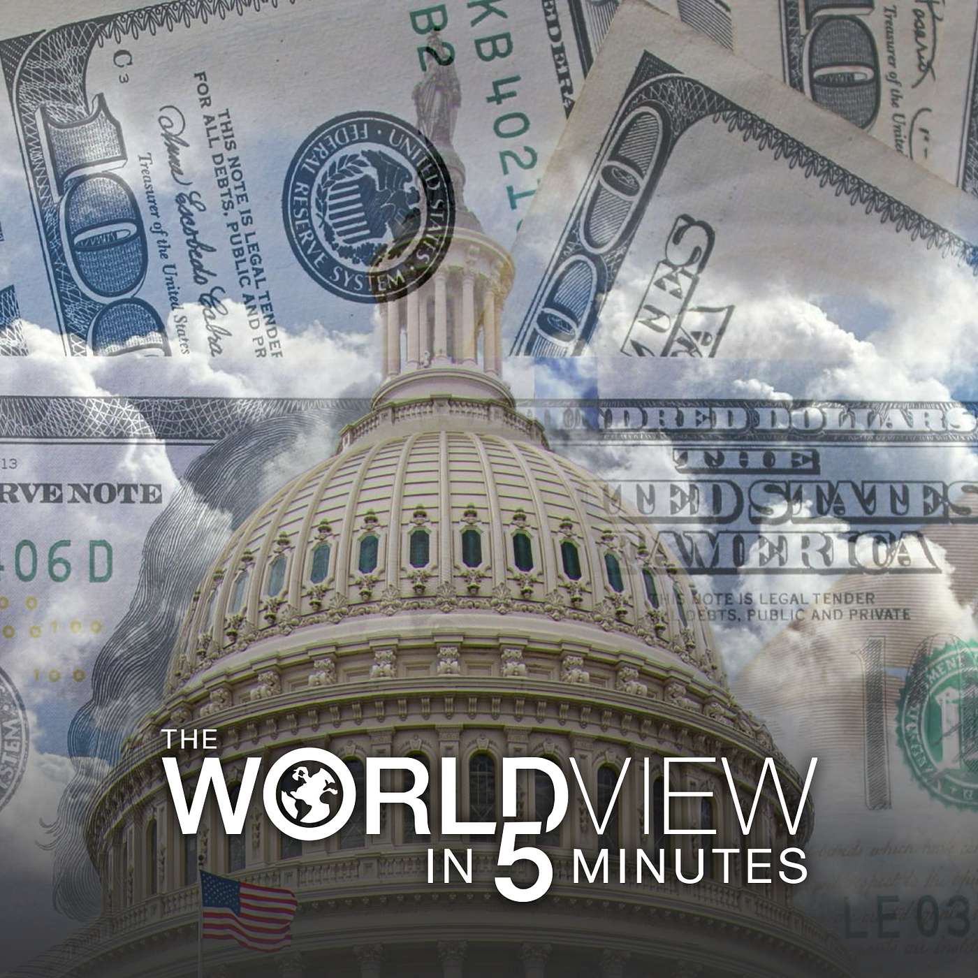 The World View in 5 Minutes - 7/23/2026 episode artwork