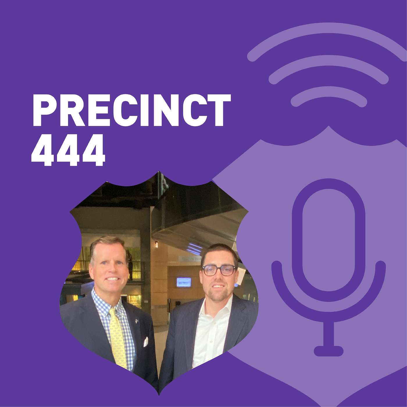Precinct 444: The National Law Enforcement Museum Podcast