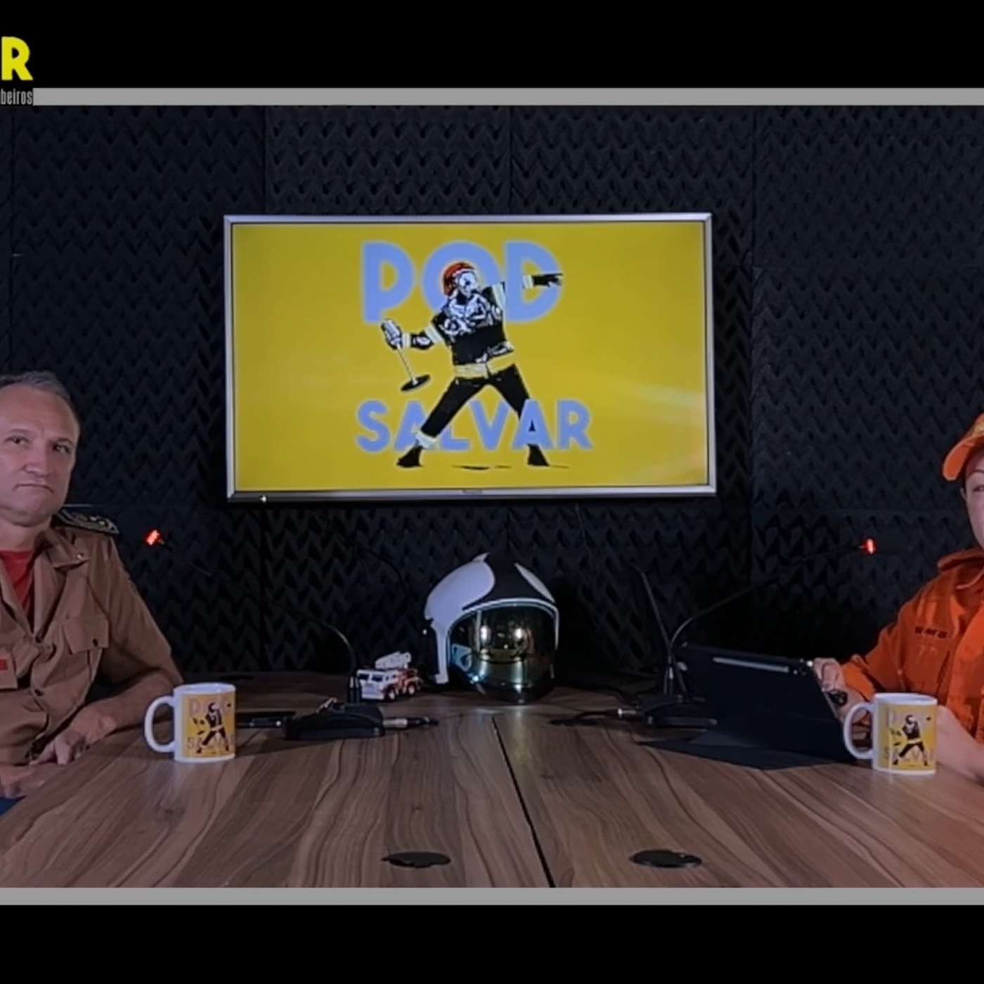 Entre o Comando e o Coração | A humanidade por trás da farda – PodSalvar com Cel Verçosa Entre o Comando e o Coração | A humanidade por trás da farda – PodSalvar com Cel Verçosa