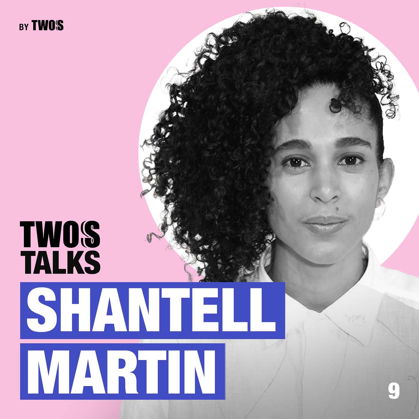 Twos Talks with Shantell Martin