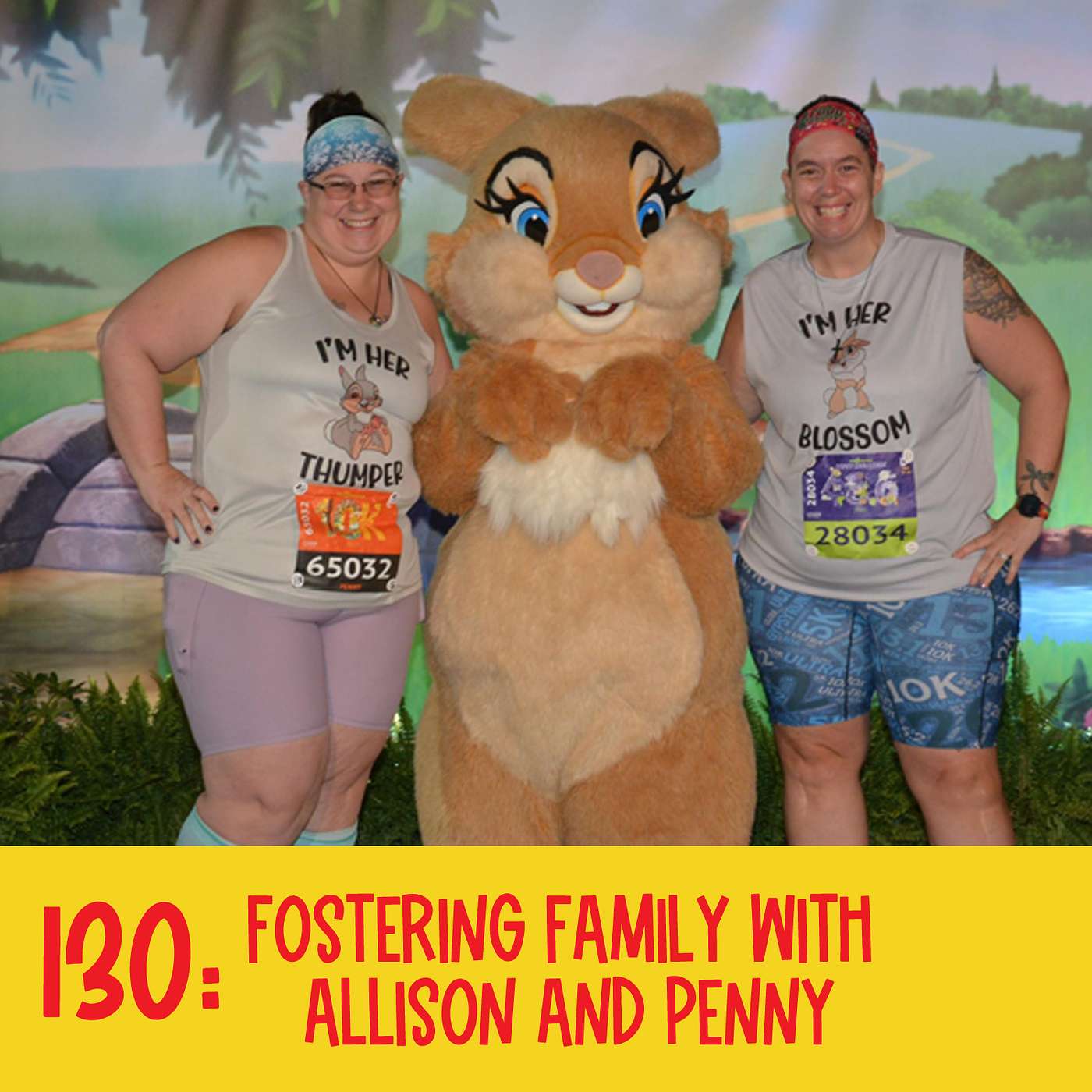 130: Fostering Family with Allison and Penny