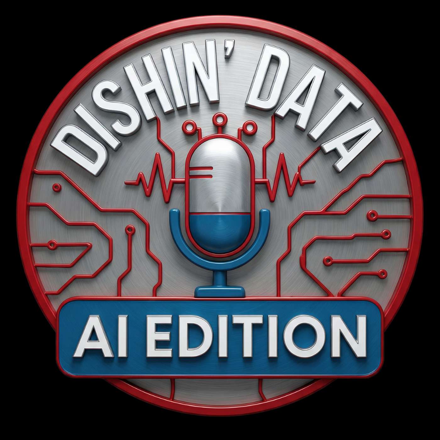 Dishin' Data- Real Estate Agents Learning AI in 15 Minutes a Week.