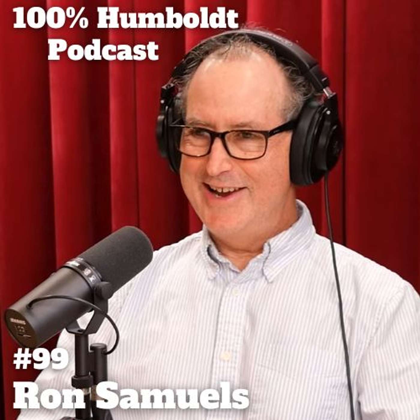 #99. Ron Samuels: From Arcata to Concert Halls: Building World-Class Marimbas episode artwork