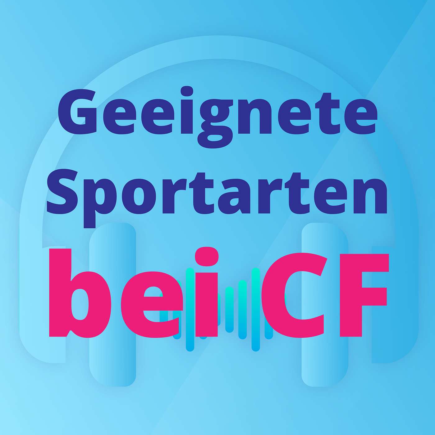 #14 Geeignete Sportarten für CF-Betroffene episode artwork