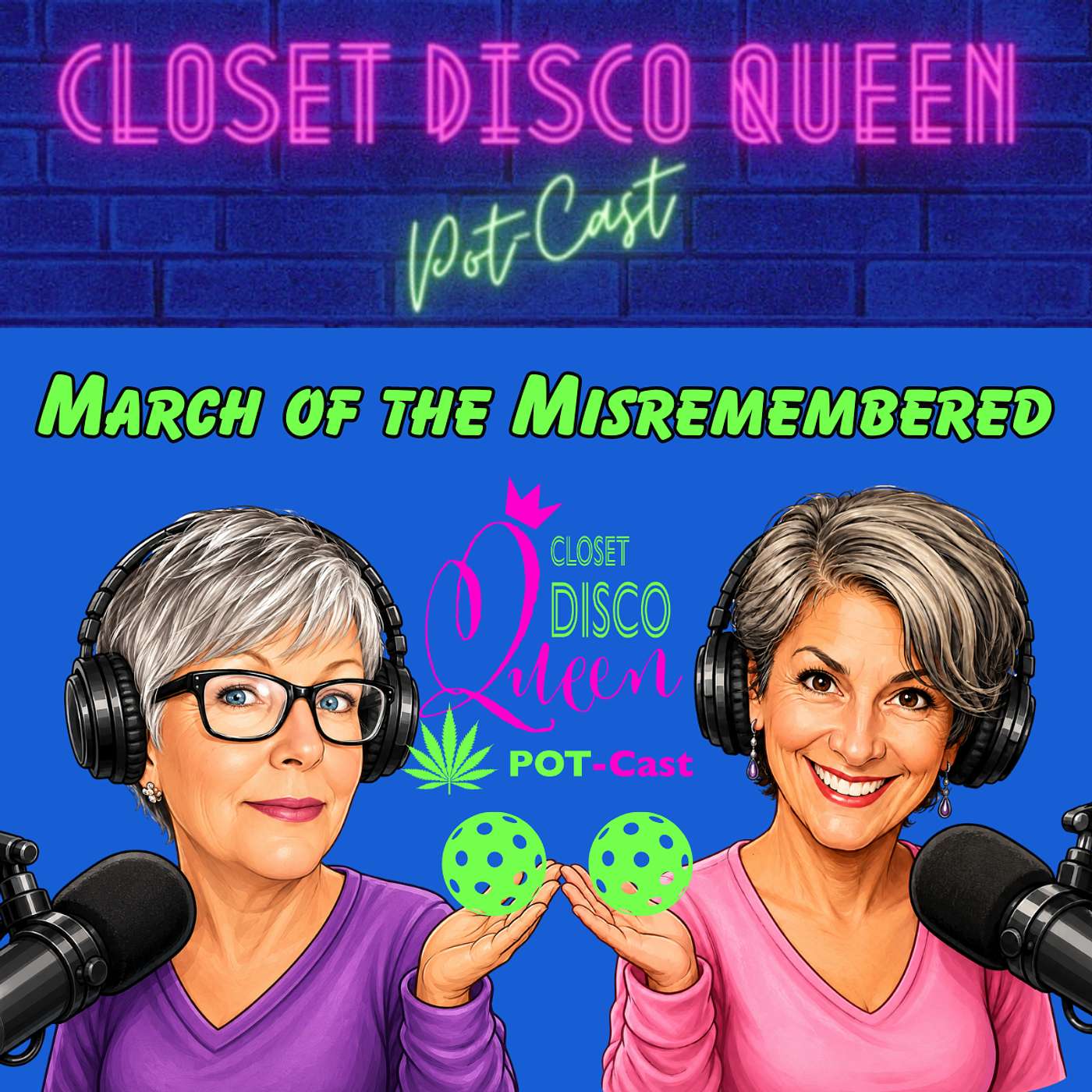 March of the Misremembered episode artwork