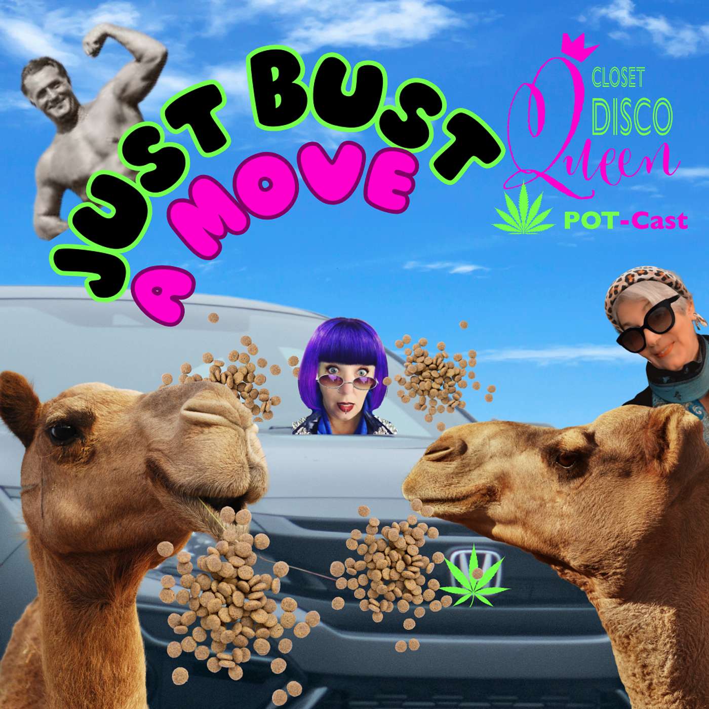 Closet Disco Queen Pot-Cast